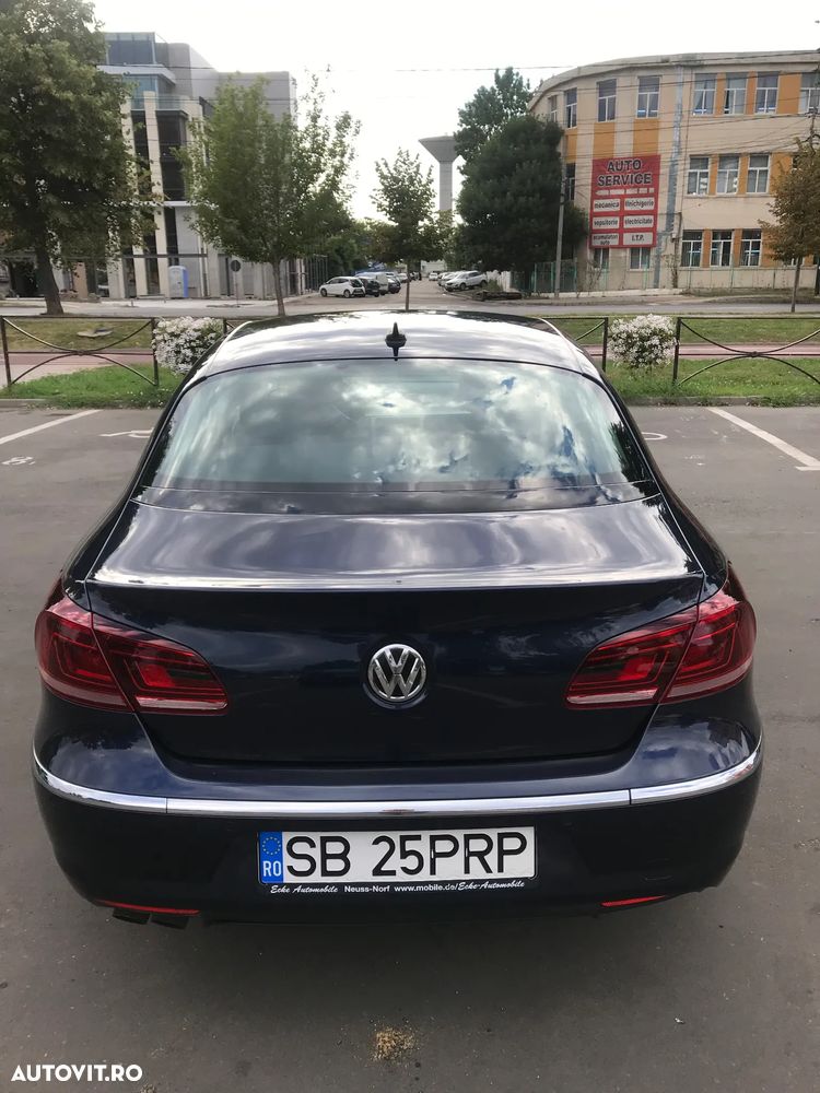 Volkswagen Passat CC 2.0 TDI DSG Exclusive - 4
