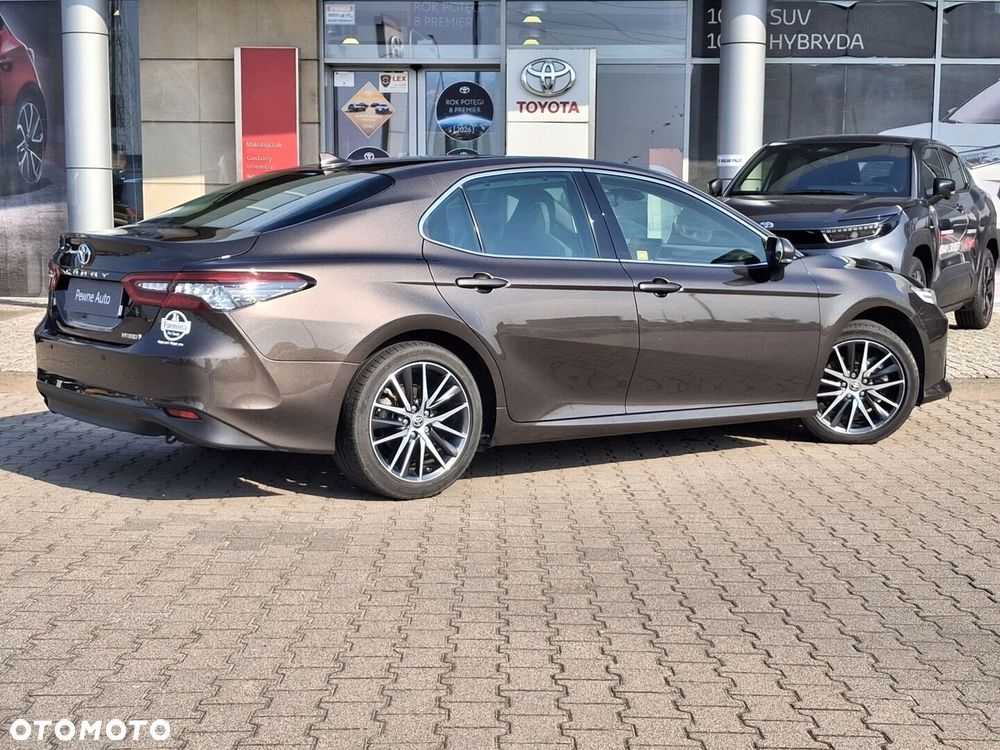 Toyota Camry 2.5 Hybrid Executive CVT - 5