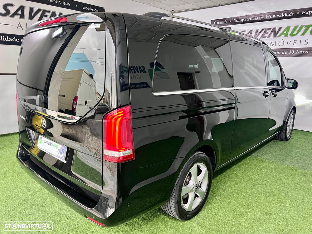 Mercedes-Benz V 250 d Exclusive - 19