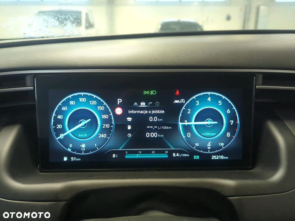 Hyundai Tucson 1.6 T-GDi 48V Executive 4WD DCT - 3