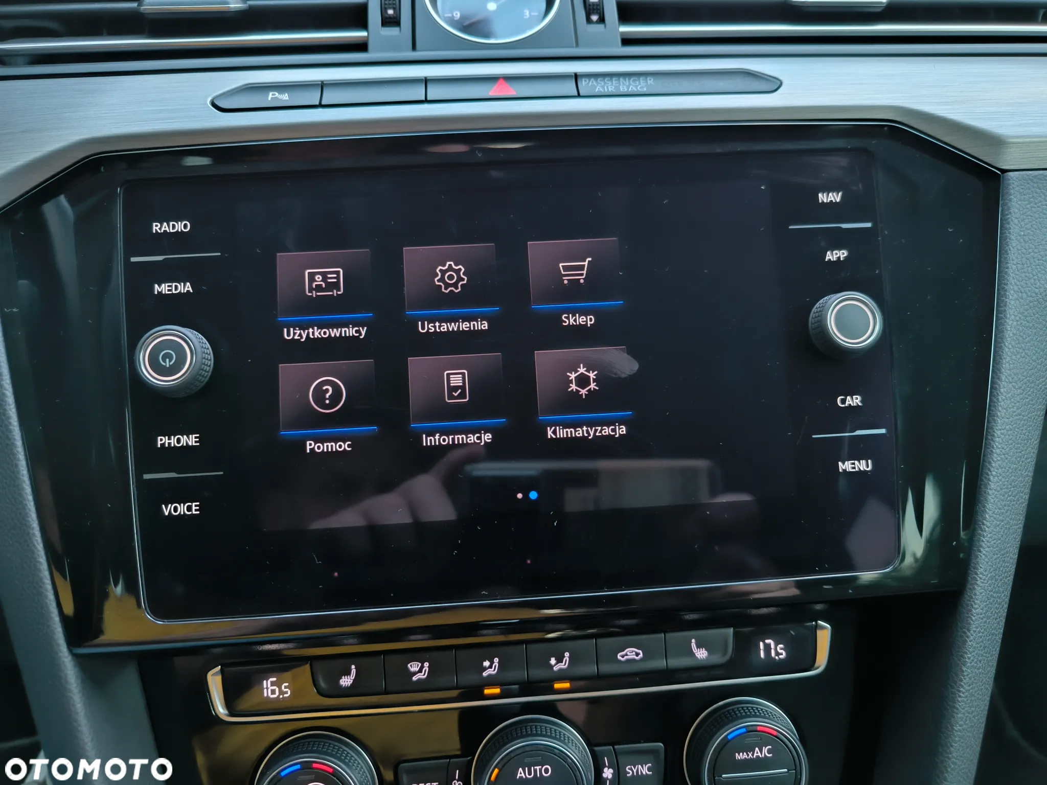 Volkswagen Arteon 2.0 TSI Elegance DSG - 23