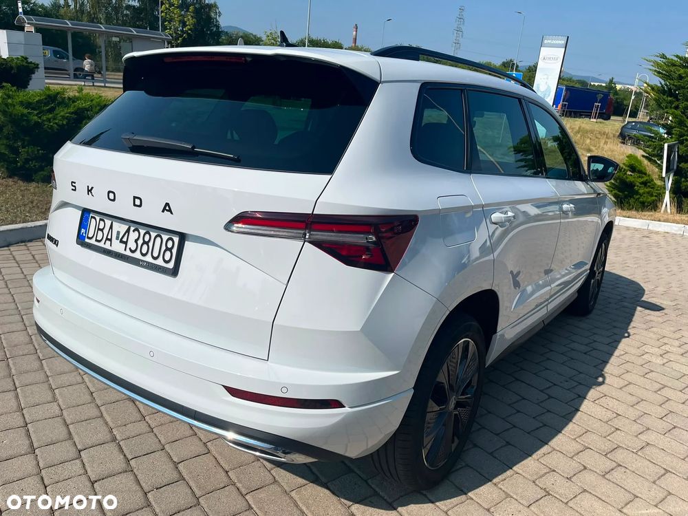 Skoda Karoq 1.5 TSI ACT Sportline DSG - 6