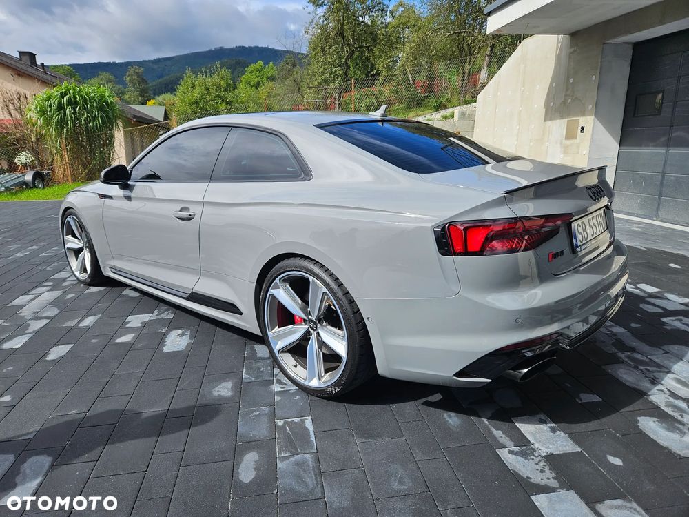 Audi RS5 Coupé TFSI quattro tiptronic - 2