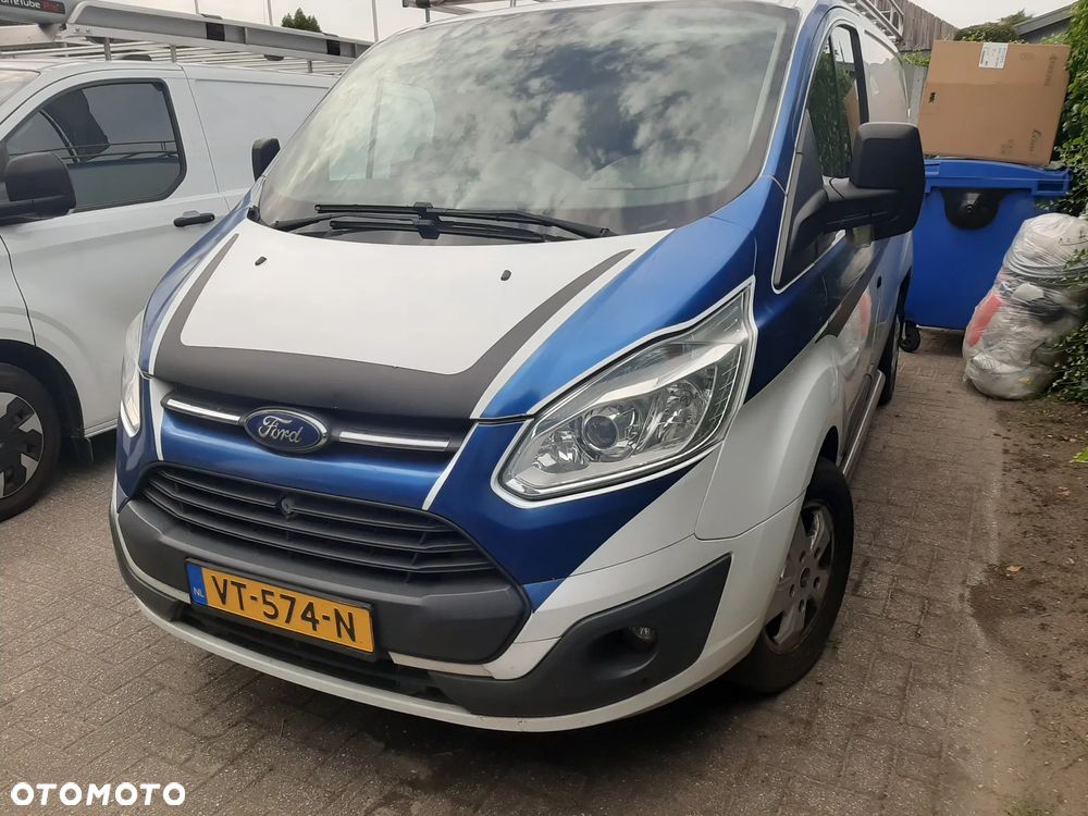 Ford Transit Custom - 4