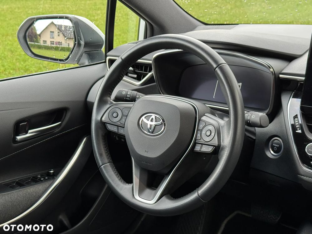 Toyota Corolla 1.8 Hybrid Comfort - 9