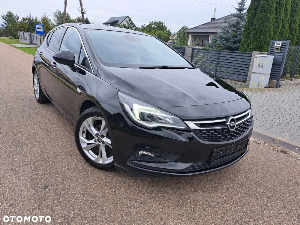 Opel Astra 1.4 Turbo Business