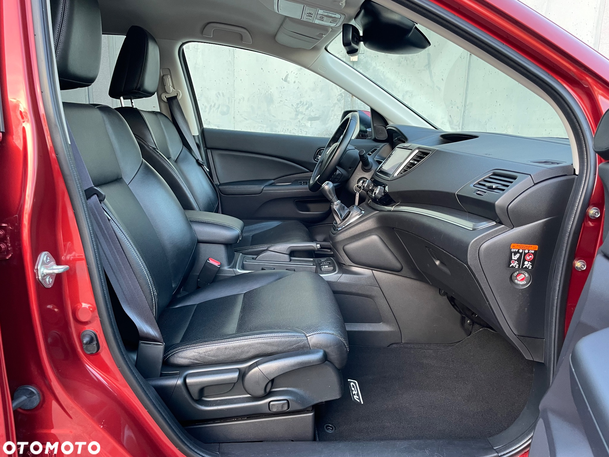 Honda CR-V 2.0i-VTEC 4WD Lifestyle Plus - 28