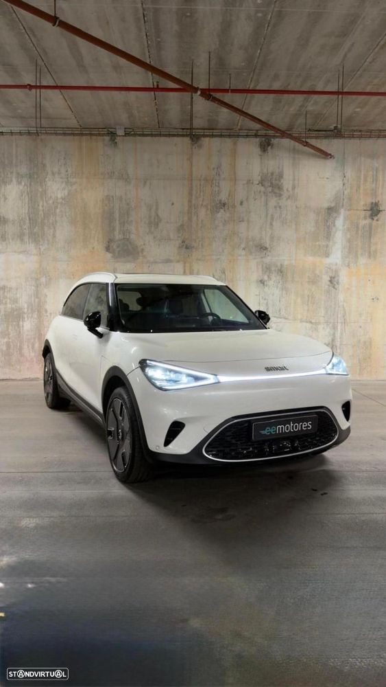 Smart #1 66 kWh Premium - 7
