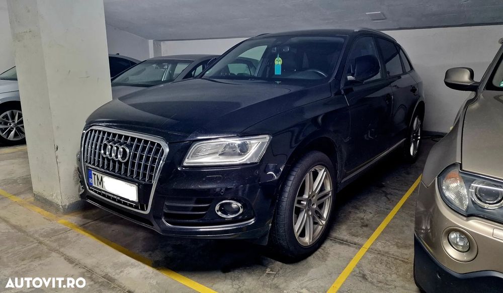 Audi Q5 2.0 TFSI Quattro - 2