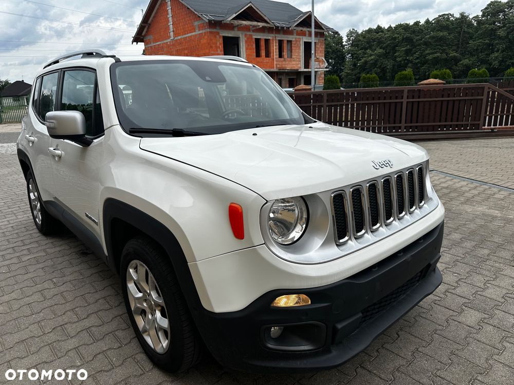 Jeep Renegade 1.6 MultiJet Limited FWD S&S - 2