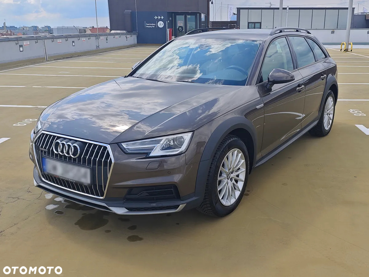 Audi A4 Allroad 2.0 TDI Quattro S tronic - 2
