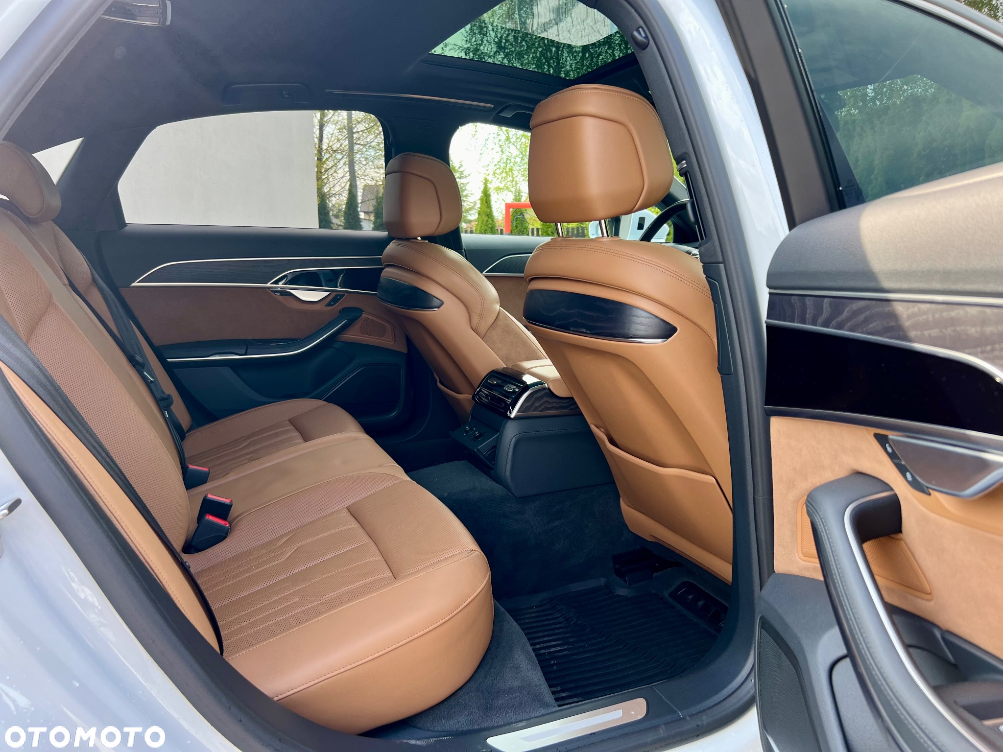 Audi A8 3.0 TDI ultra Quattro - 9