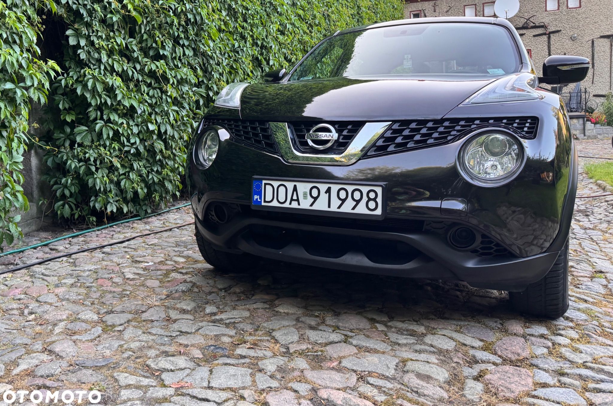 Nissan Juke 1.6 Visia - 1