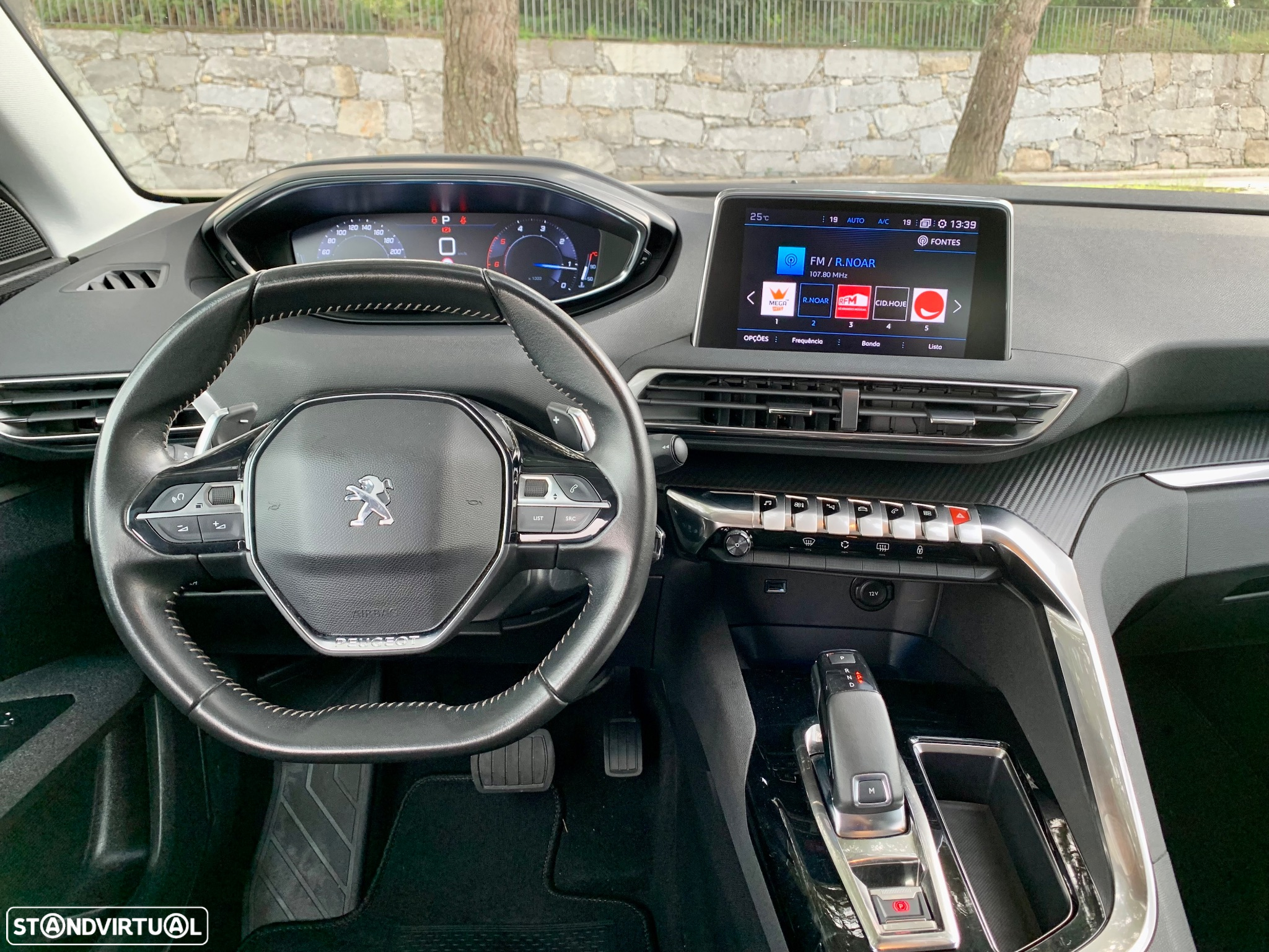 Peugeot 3008 BlueHDi 130 Stop & Start EAT8 Allure - 15