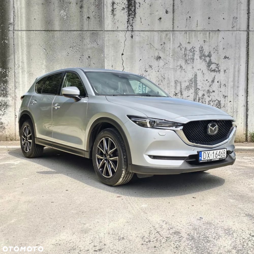 Mazda CX-5 2.5 Skypassion AWD
