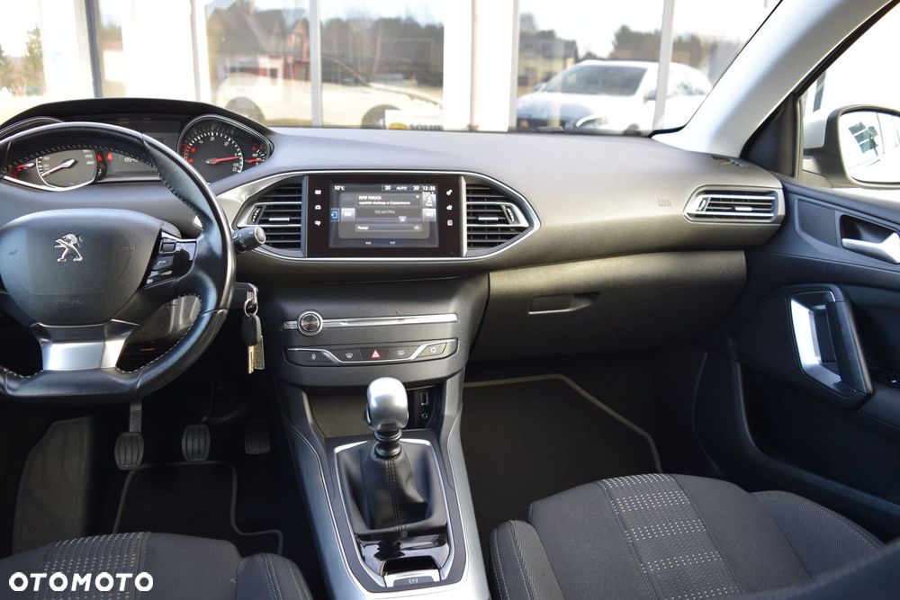 Peugeot 308 BlueHDi FAP 150 Stop & Start Allure - 30