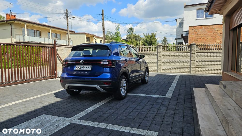 Volkswagen T-Cross 1.0 TSI Life DSG - 3