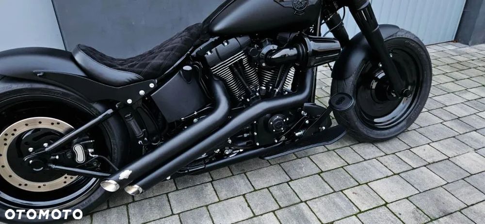 Harley-Davidson Softail Fat Boy - 6