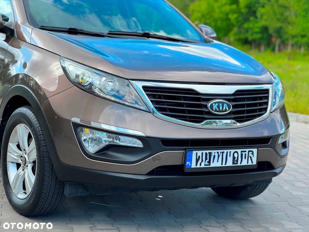 Kia Sportage 1.6 GDI XL 2WD - 8