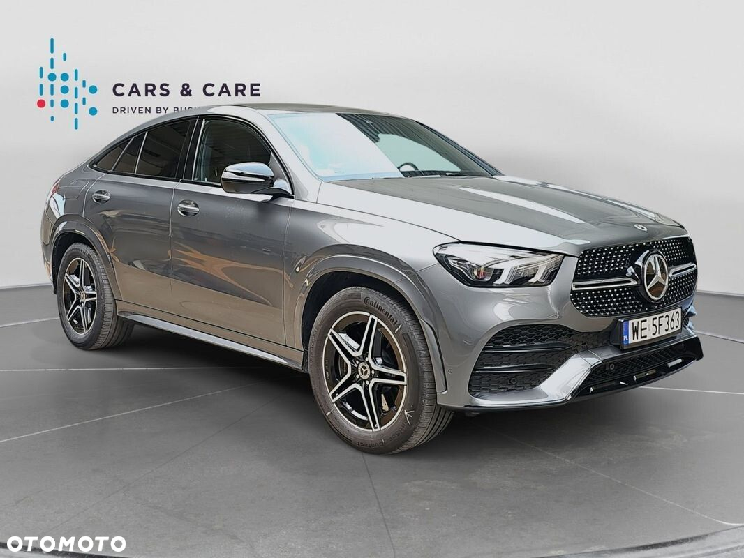 Mercedes-Benz GLE Coupe 350 de 4-Matic Advanced Plus - 29