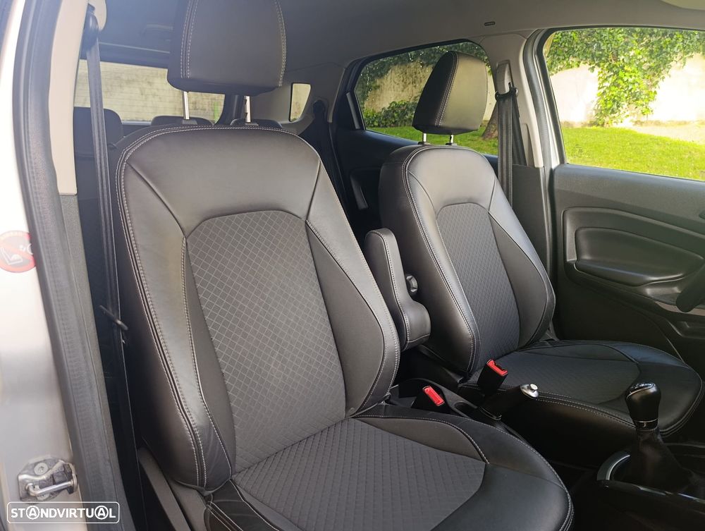 Ford EcoSport 1.0 EcoBoost Business Edition - 14