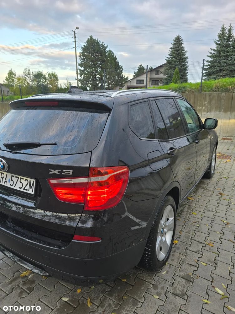 BMW X3 xDrive20d - 11