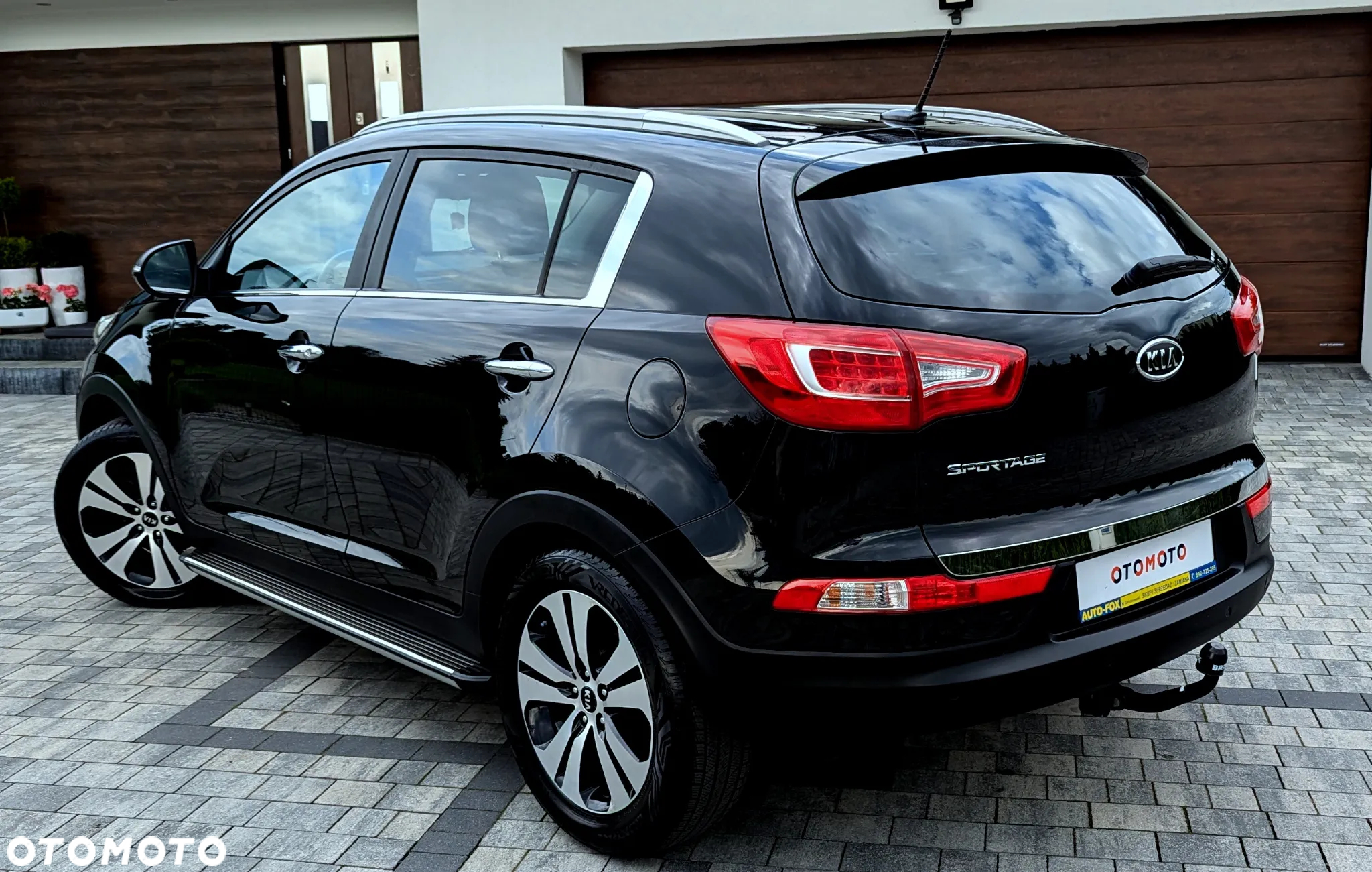 Kia Sportage 2.0 L 2WD - 6