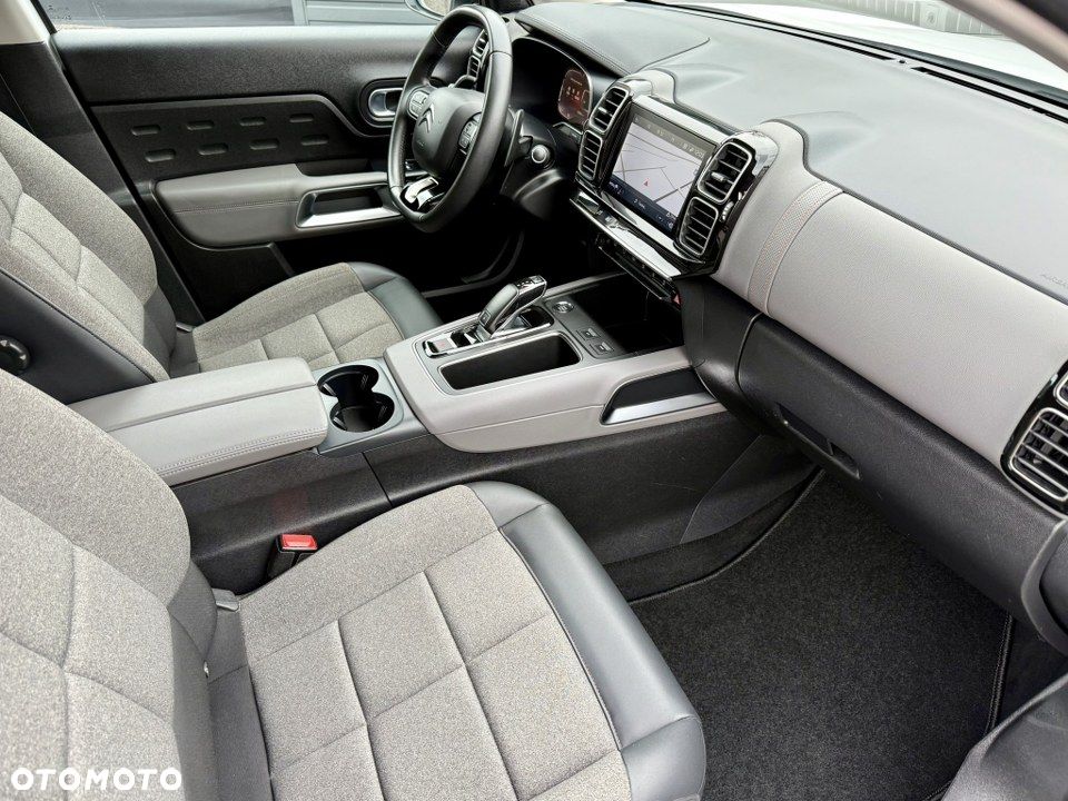 Citroën C5 Aircross 1.5 BlueHDi Shine EAT8 - 29