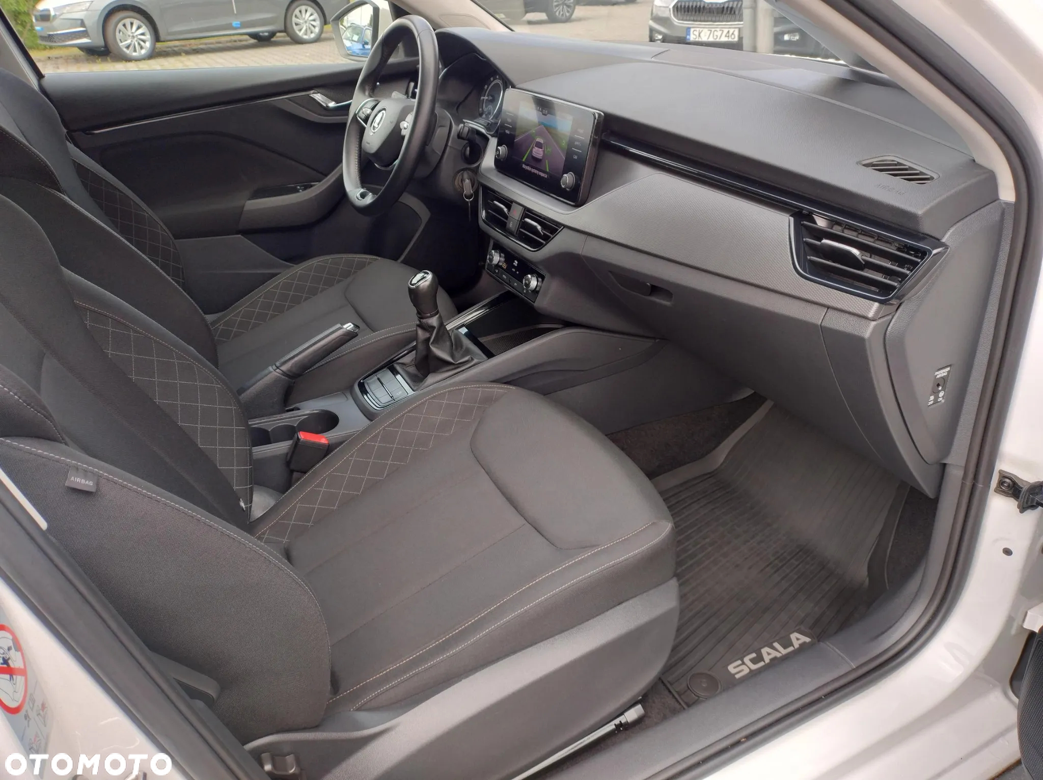 Skoda Scala 1.0 TSI Ambition - 11