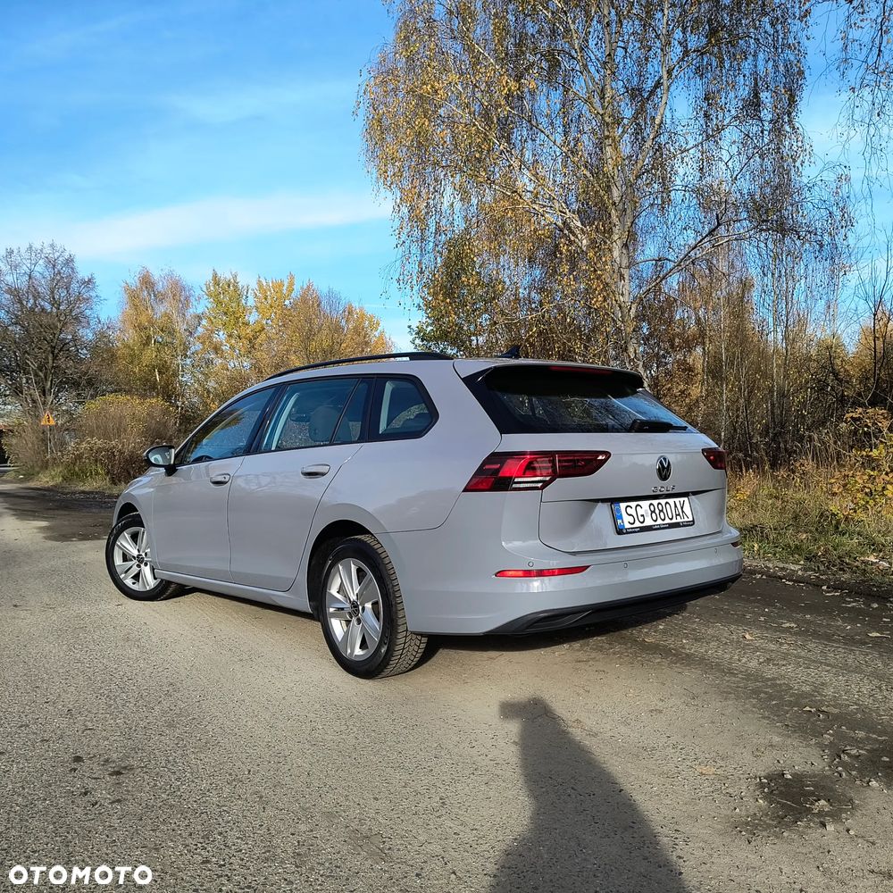Volkswagen Golf VIII 1.5 TSI EVO Life - 17