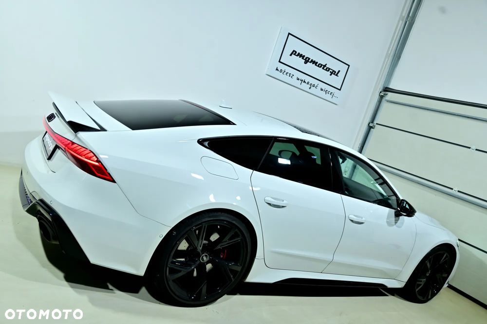 Audi RS7 Sportback 4.0 TFSI quattro tiptronic performance - 34