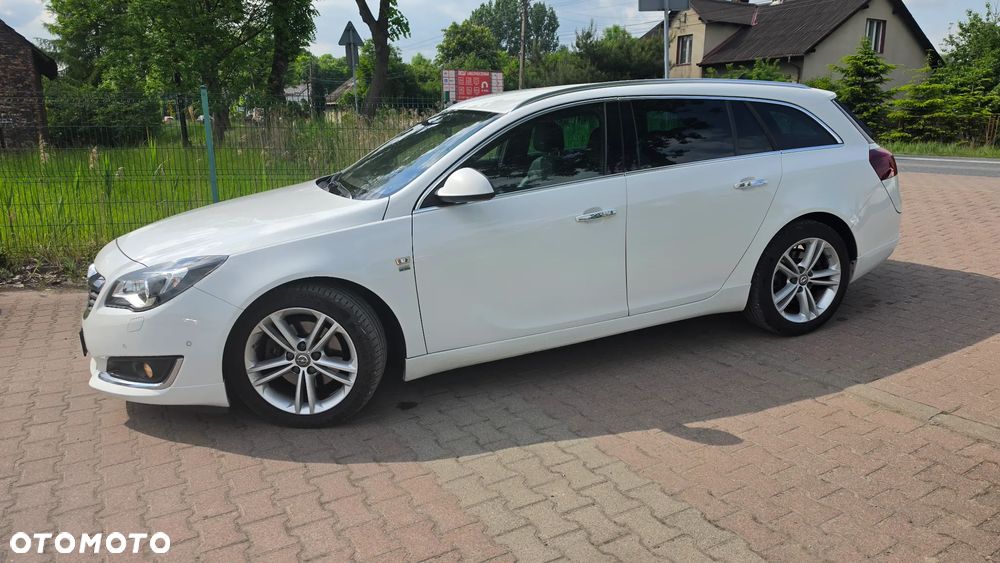 Opel Insignia - 29