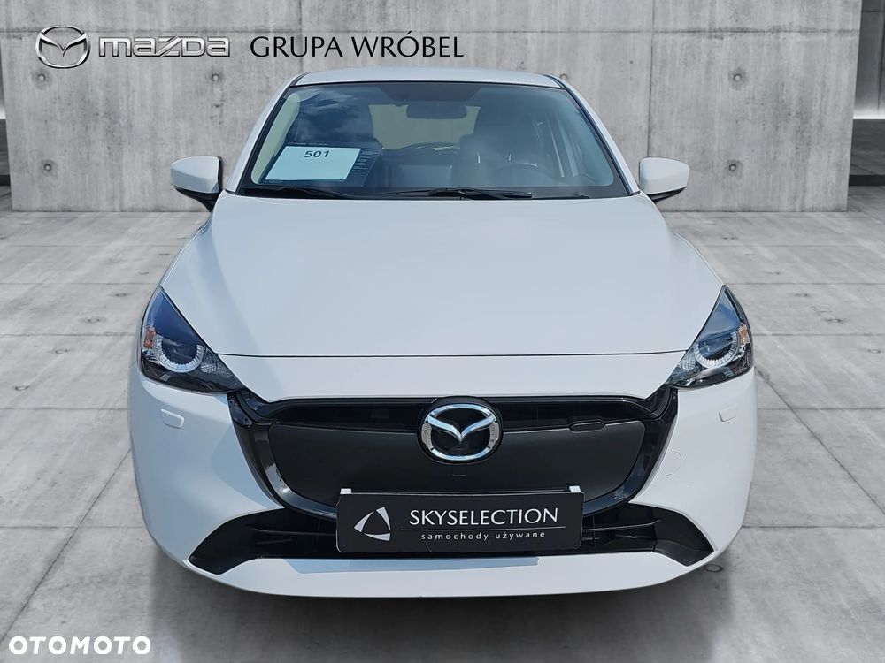 Mazda 2 - 2