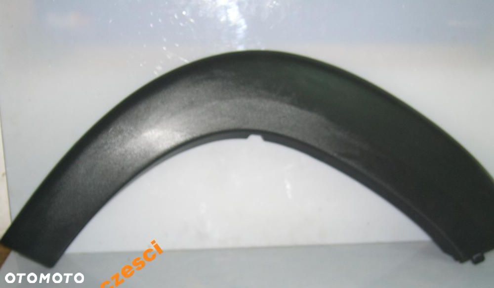LISTWA KAROSERII PRAWA TYŁ FIAT DUCATO 2006-2014 - 1