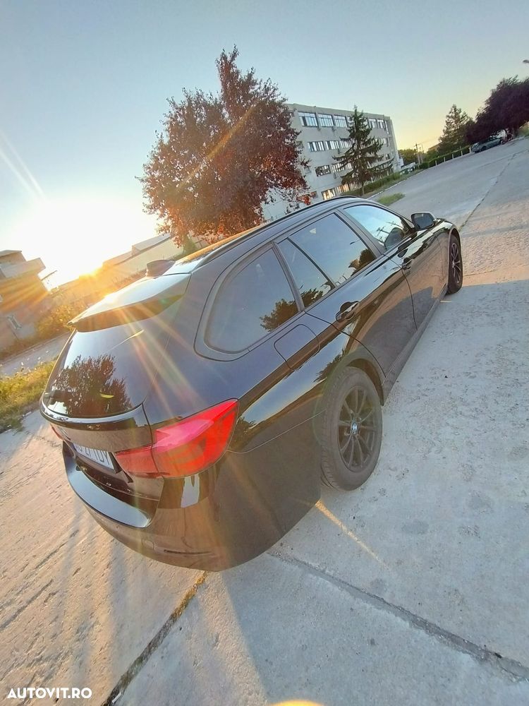 BMW Seria 3 318i Advantage - 8