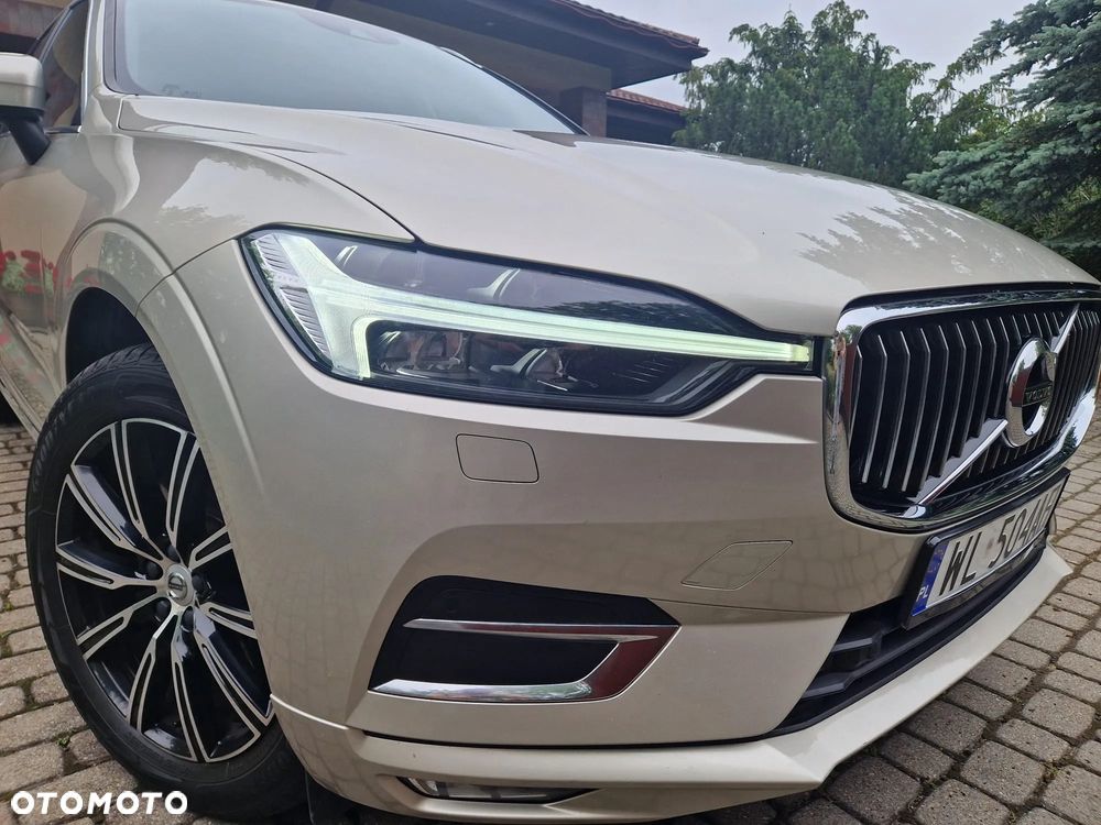 Volvo XC 60 B4 B Geartronic Inscription - 3