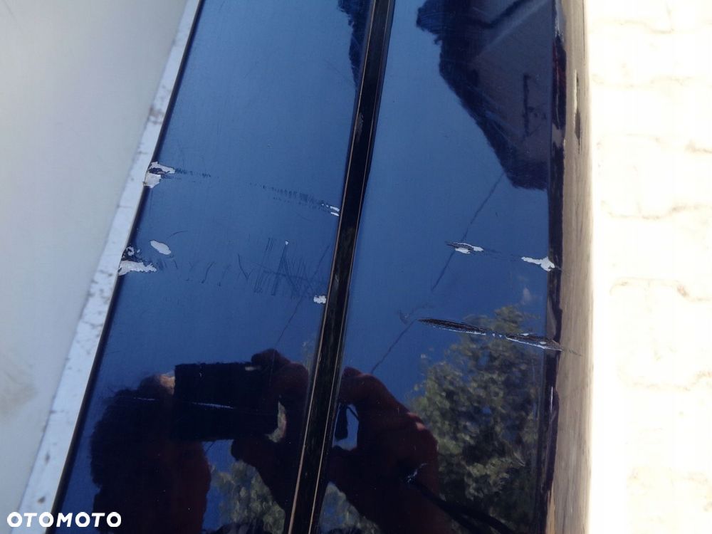 Skoda Fabia III zderzak tylny kombi - 5