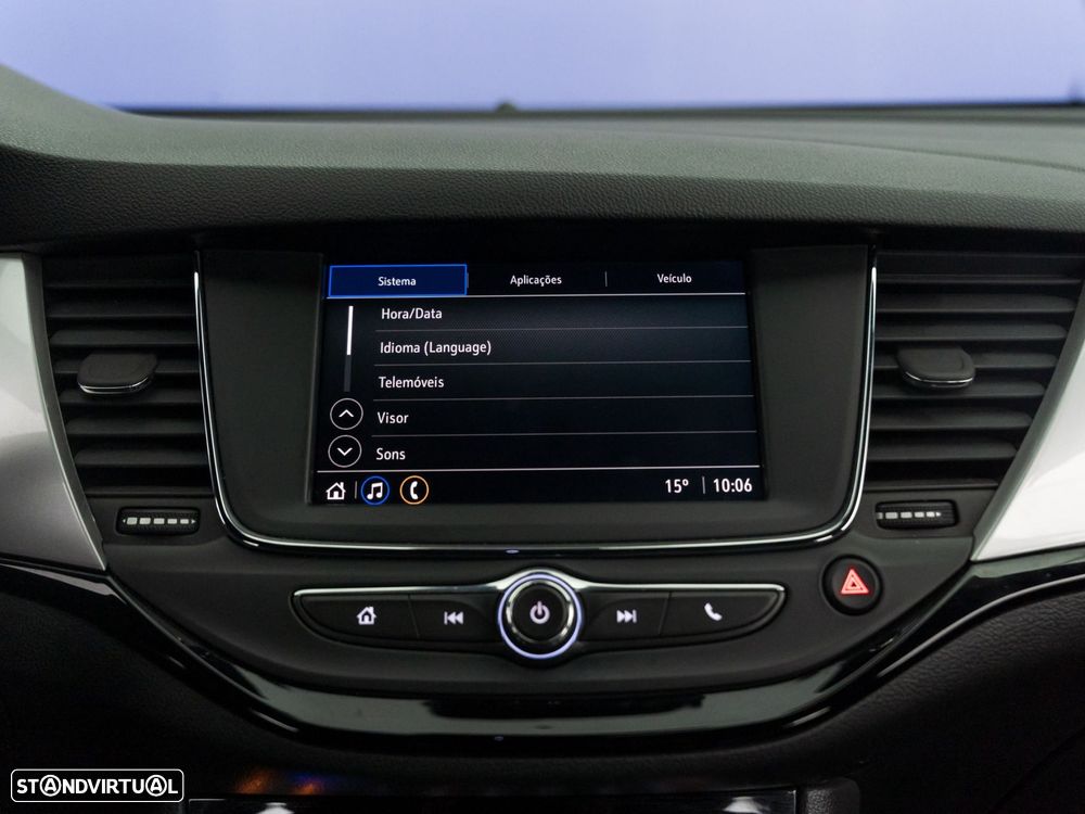 Opel Astra Sports Tourer 1.2 T GS Line S/S - 25