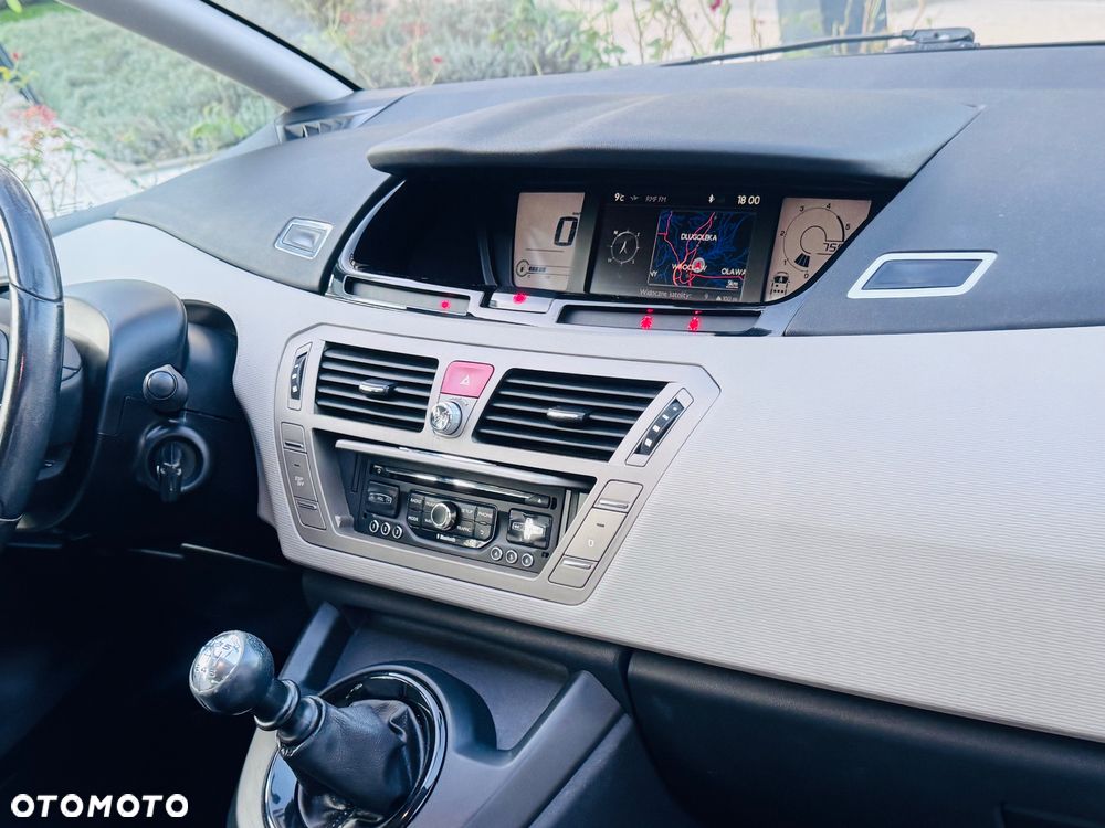 Citroën C4 Grand Picasso 1.6 HDi Selection - 28