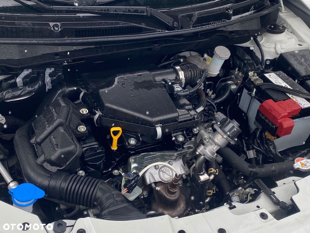 Suzuki Swift 1.2 Dualjet SHVS Premium Plus CVT - 10