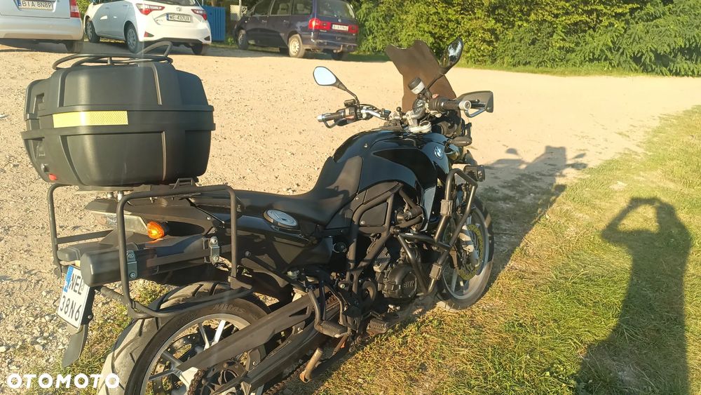 BMW GS - 10