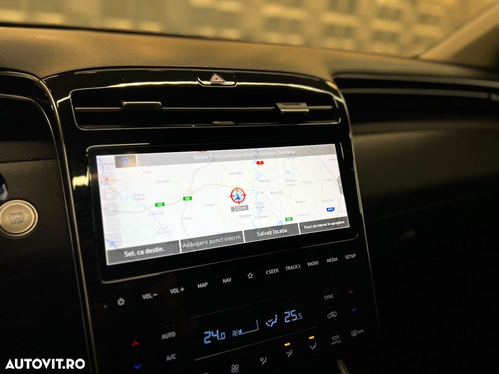 Hyundai Tucson PHEV 1.6 l 265 CP 4WD 6AT Luxury - 19