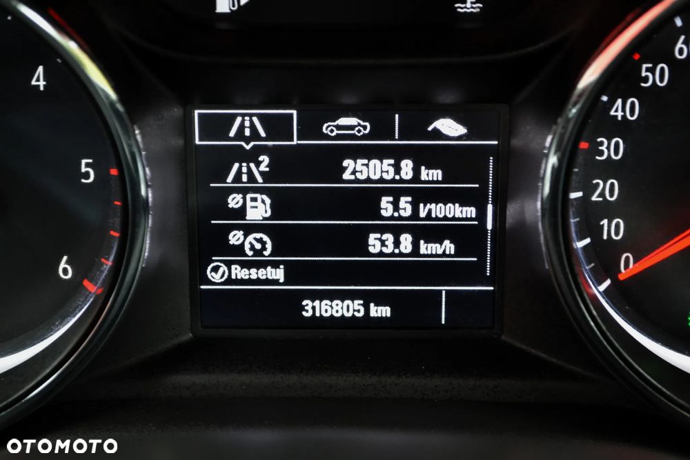 Opel Astra 1.6 CDTI Enjoy S&S - 39