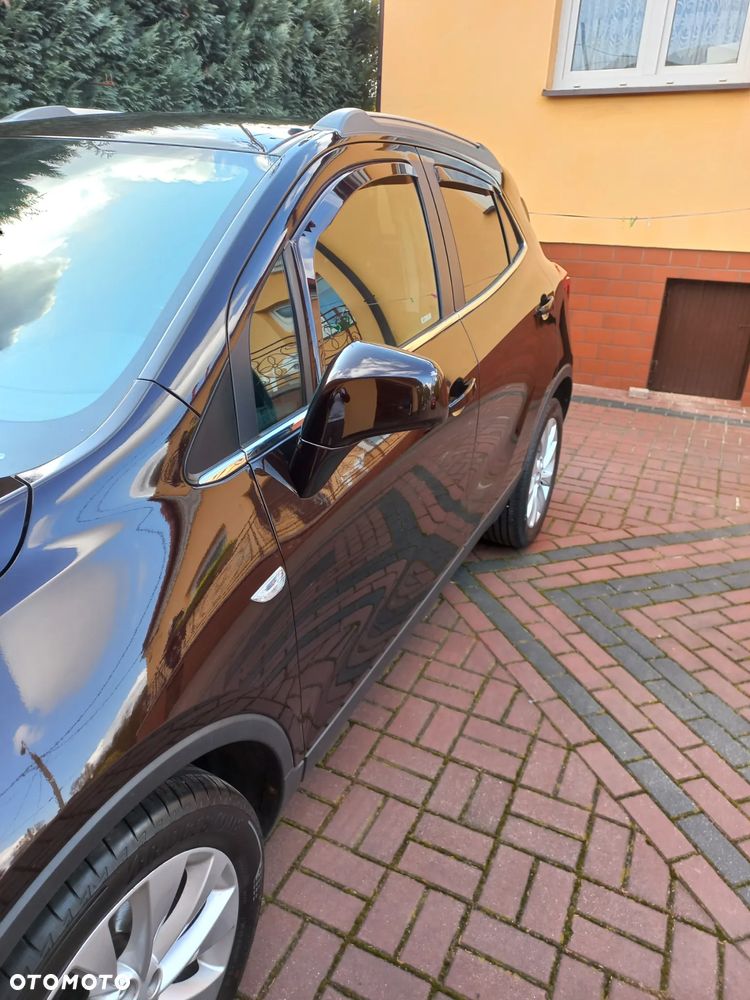 Opel Mokka 1.6 Cosmo S&S - 19