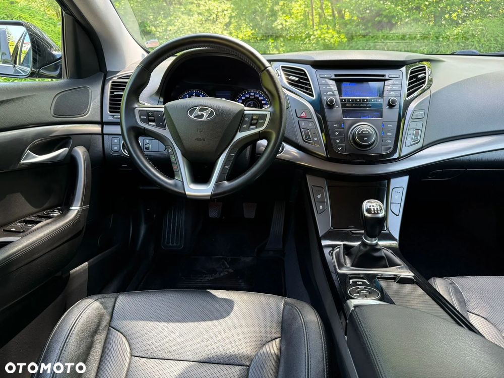 Hyundai i40 2.0 GDI Premium - 17