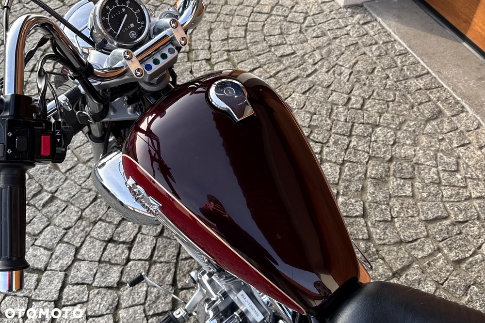 Yamaha Virago - 27