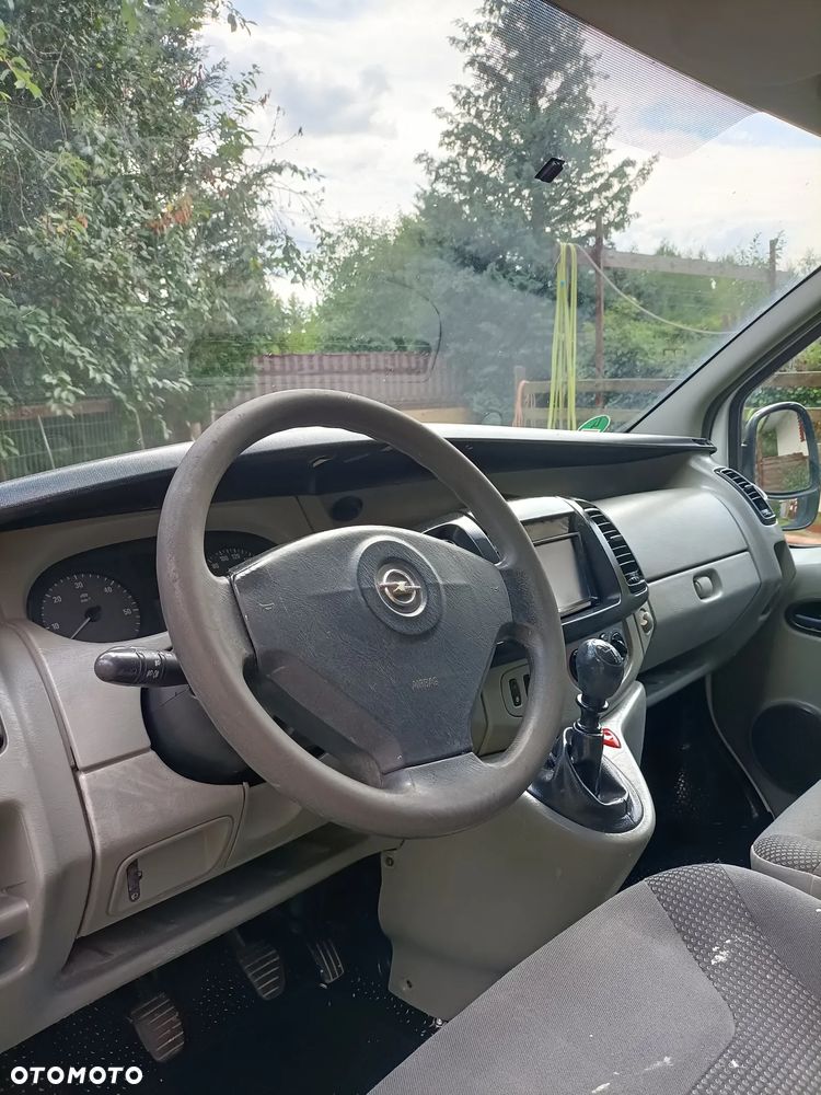 Opel Vivaro - 7