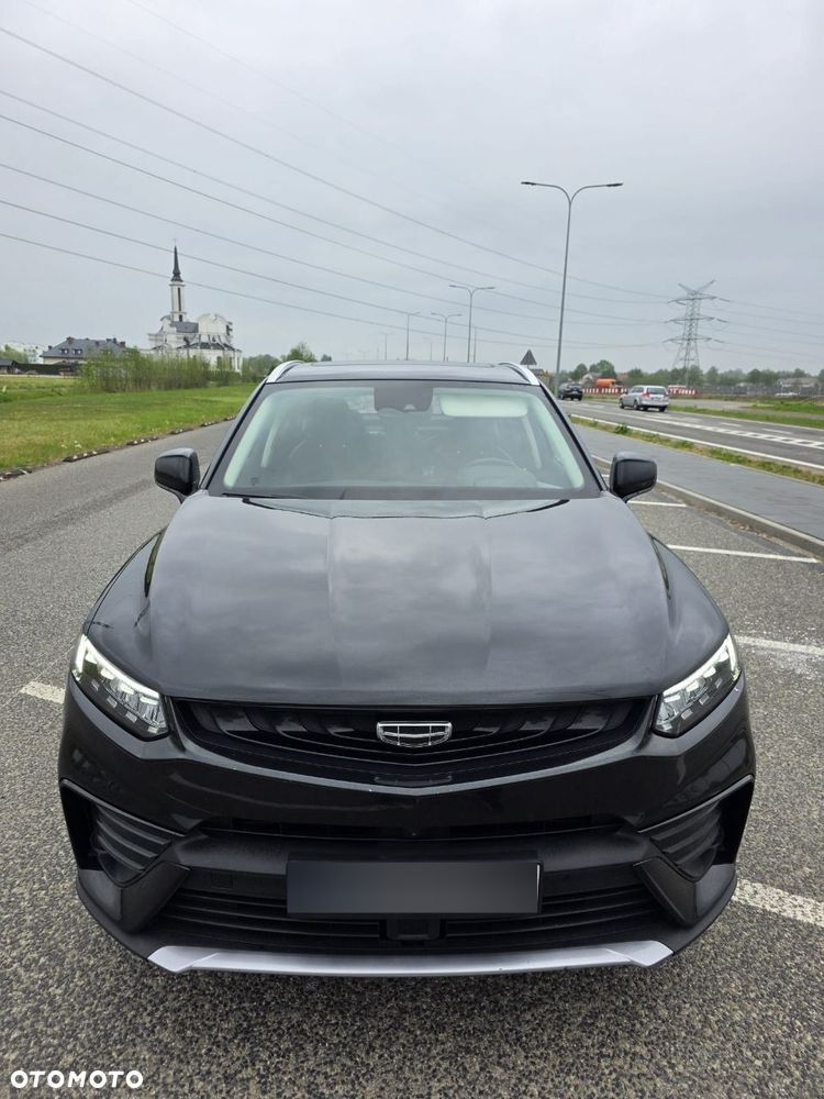 Geely Tugella - 1