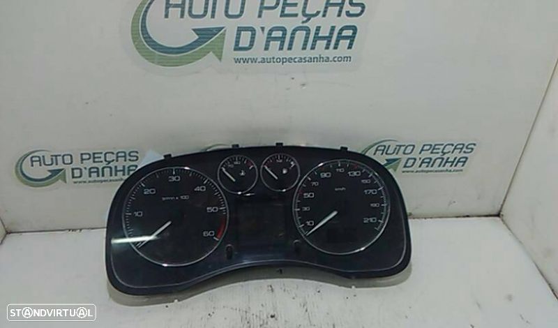 Quadrante Peugeot 307 Sw (3H) - 1