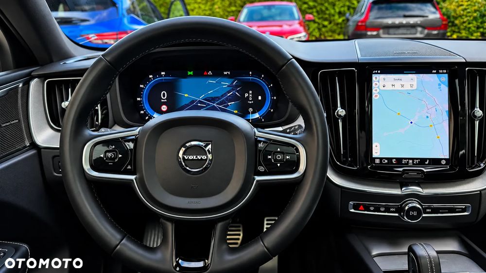 Volvo XC 60 B4 D Ultimate Dark - 19